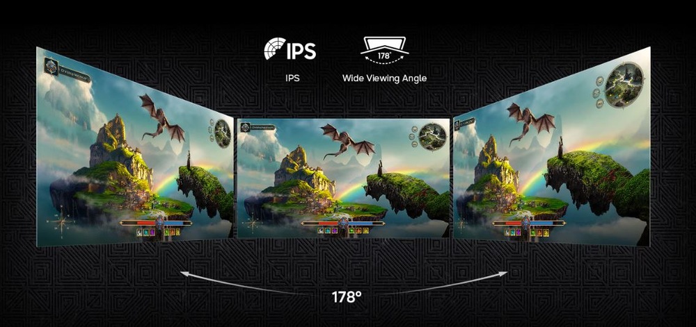 Herní monitor Samsung Odyssey G3 (G30H) černý Herní monitor Samsung Odyssey G3 s IPS panelem
