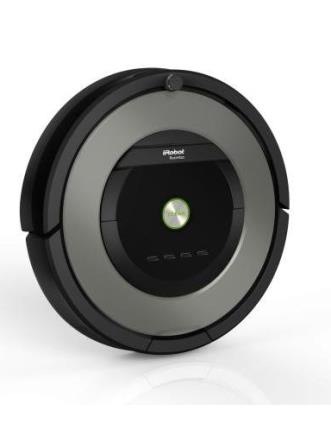 Robotický vysavač iRobot Roomba 866