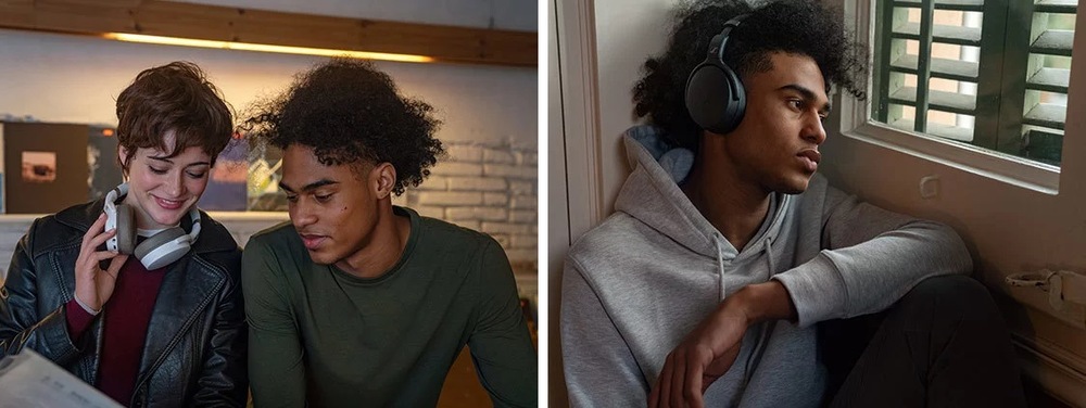 Sluchátka Sennheiser HD 450BT bílá Sennheiser HD 450BT