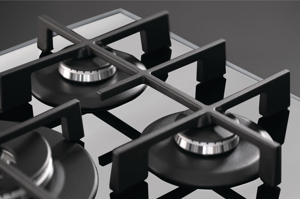 Plynová varná deska Whirlpool GMWL 628/IXL EE nerez Plynová varná deska Whirlpool GMWL 628/IXL EE nerez