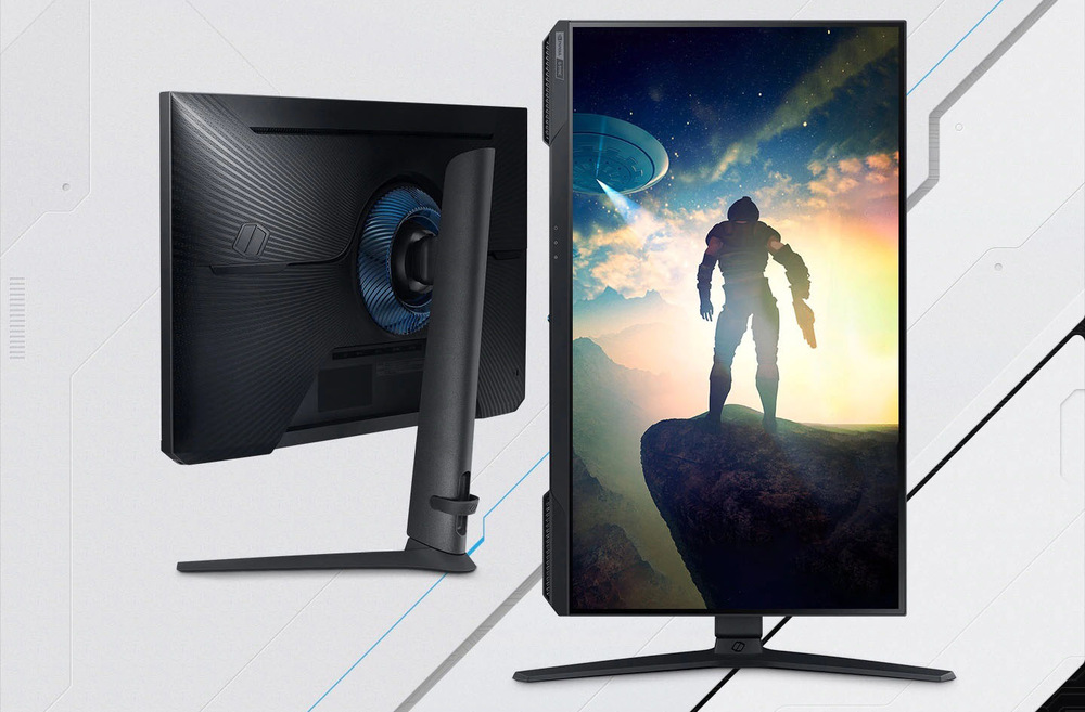Herní monitor Samsung Odyssey G5 černý