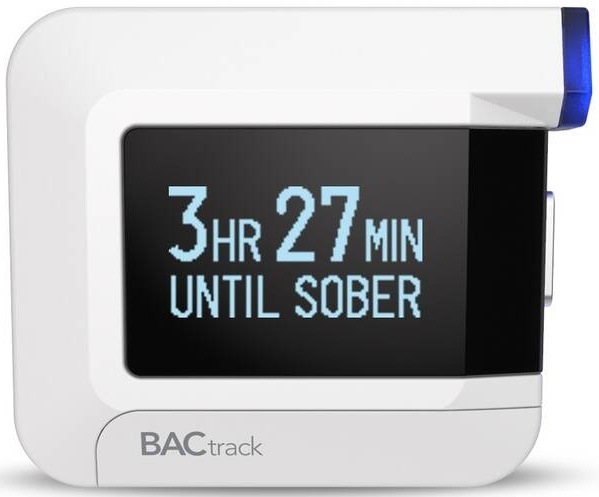 Alkoholtester BACtrack BACtrack C8