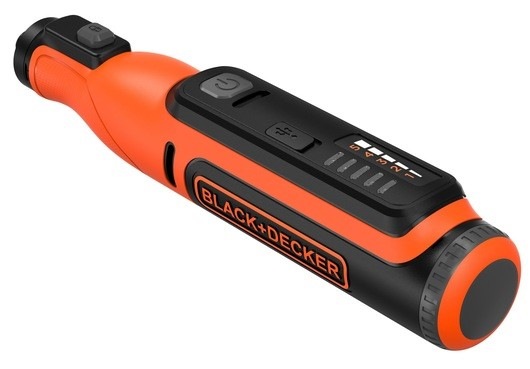Přímá bruska Black-Decker BCRT8IK-XJ (s baterií)
