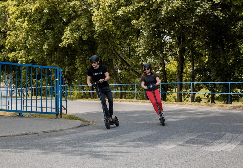 Elektrická koloběžka Sencor Scooter Two Sencor Scooter Two