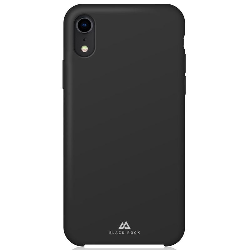 Kryt na mobil Black Rock Fitness Case na Apple iPhone XR černý