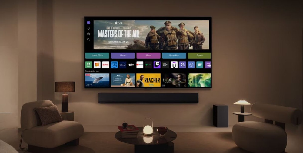 Televize LG OLED42C45LA LGGOLED42C45