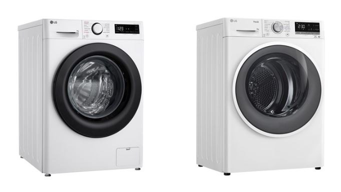 Set výrobků LG FSR5A94WL + RC82V9AVHN bílý LGGFSR5A94WLSET3