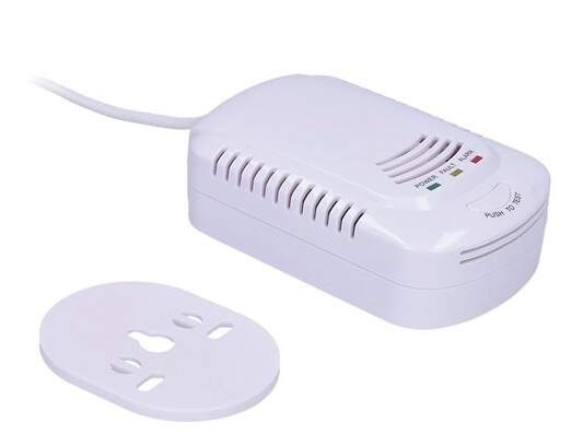 Detektor plynů Solight 1D37 bílý Detektor plynů Solight 1D37 bílý