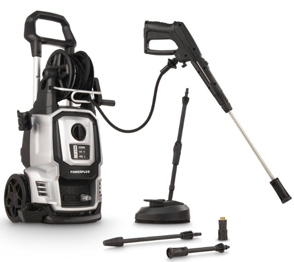 Vysokotlaký čistič Powerplus POWXG90421