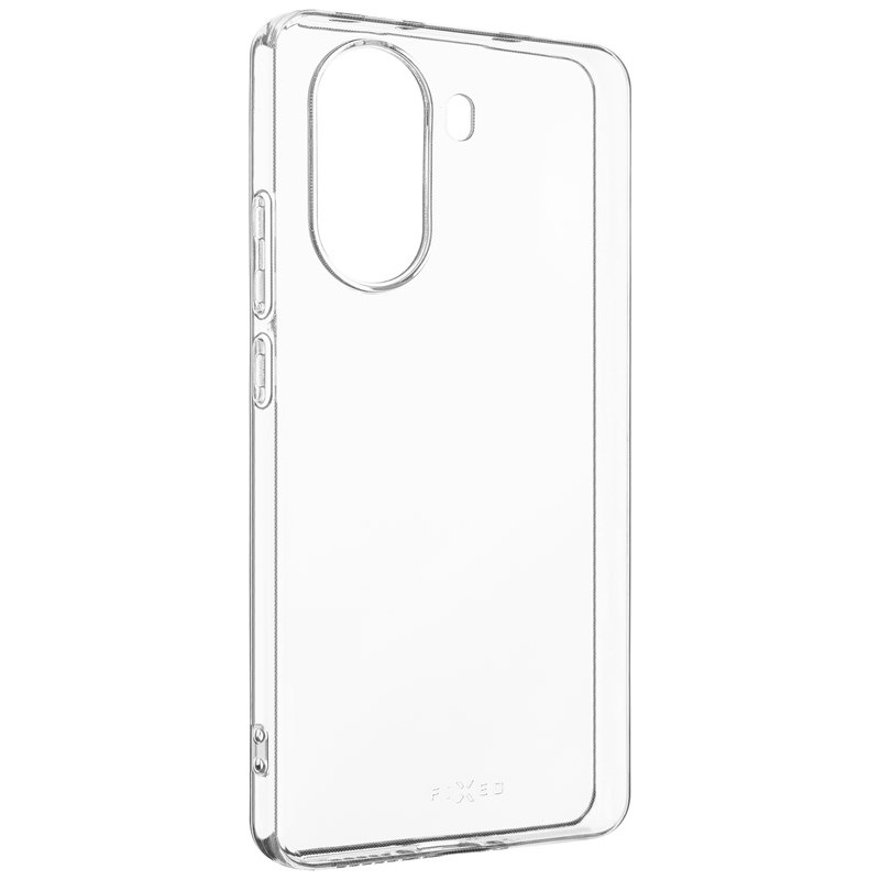 Kryt na mobil FIXED na POCO X7 Pro průhledný