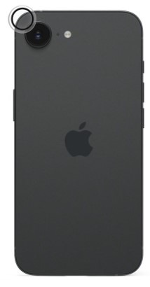Ochranné sklo čočky fotoaparátu Epico Glass Lens Protector na Apple iPhone 16e/17e Ochranné sklo čočky fotoaparátu Epico Glass Lens Protector na Apple iPhone 16e/17e