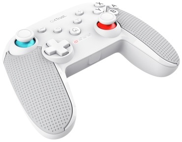 TRUST GXT 1246W Muta pro Nintendo Switch, bílá