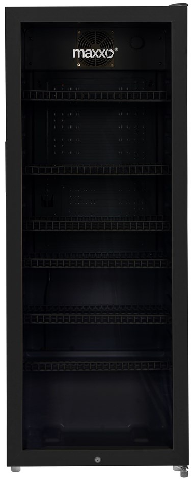 Chladicí vitrína Maxxo BC237L-C černá
