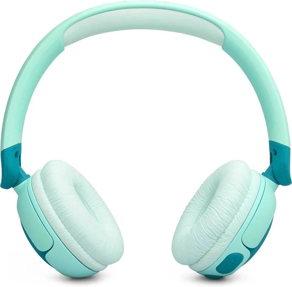Sluchátka JBL JR320BT zelená JBL Junior 320BT, zelená