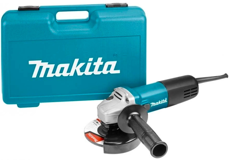 Úhlová bruska Makita 9558HNRGK Úhlová bruska Makita 9558HNRGK