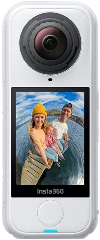 Insta360 X4 Air Starter Bundle, bílá