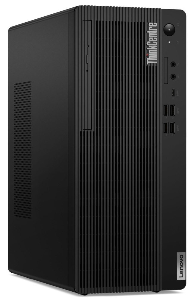 Stolní počítač Lenovo ThinkCentre M75t Gen 5 černý LNV12X90004CK