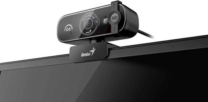 Webkamera Genius FaceCam OPEN - černá