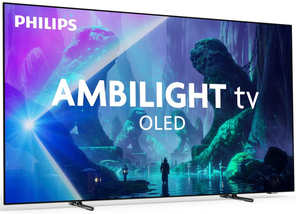 Televize Philips 55OLED801 Díky špičkovému OLED panelu vynikne na obrazovce každý detail.