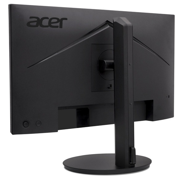 Monitor Acer Vero CB242P6bmiprx černý Detail obrázku monitoru.