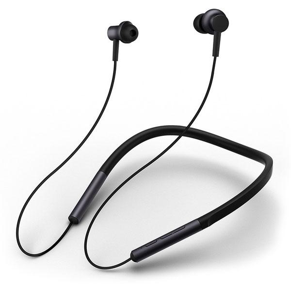 Sluchátka Xiaomi Mi Bluetooth Neckband černá