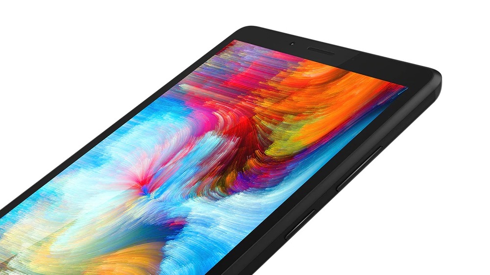 Dotykový tablet Lenovo Tab M7 černý