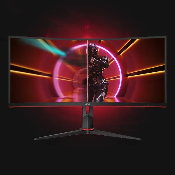 Monitor AOC CU34G2