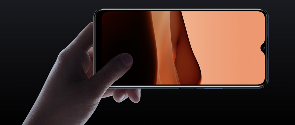 Mobilní telefon vivo Y20s - Obsidian Black