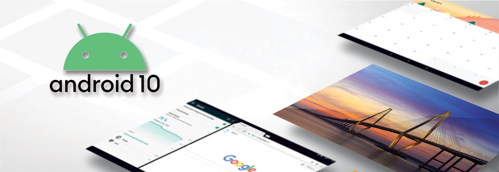 Dotykový tablet iGET SMART L205 modrý