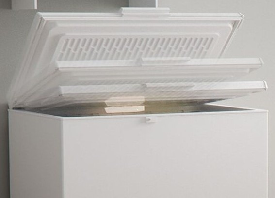 Mraznička Whirlpool WHM25112 2 bílá Mraznička Whirlpool WHM25112 2, pultová