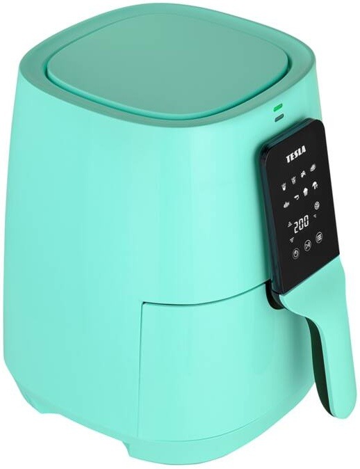 Fritéza horkovzdušná Tesla AirCook Q30 TRQ tyrkysový