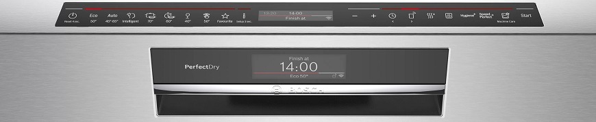 Myčka nádobí Bosch Serie 8 SMI8YCS03E