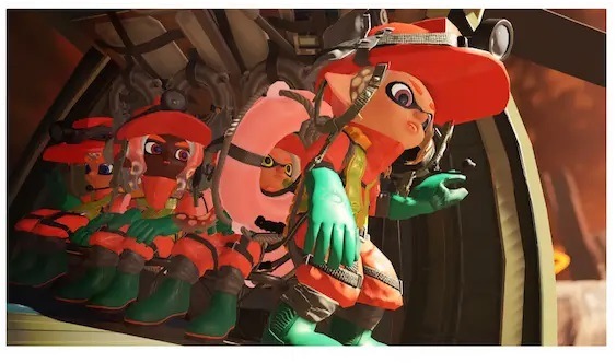 Splatoon 3