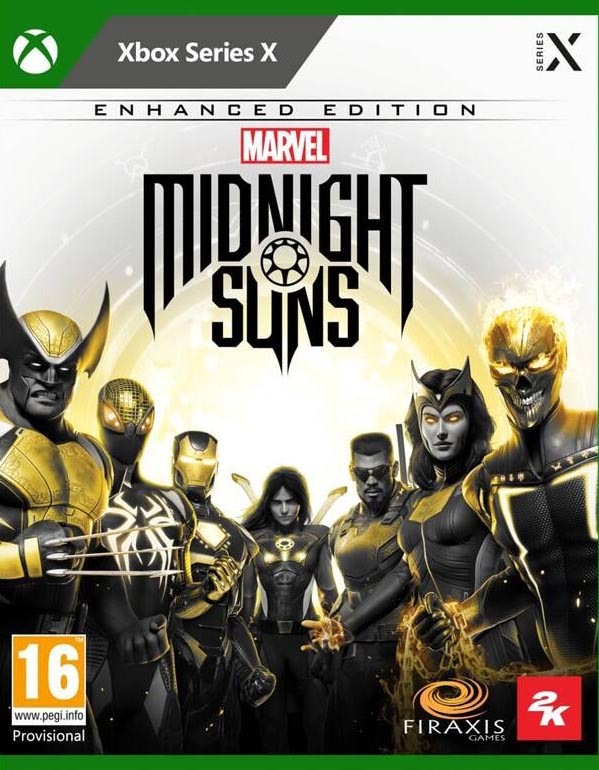 Marvel's Midnight Suns: Enhanced Edition