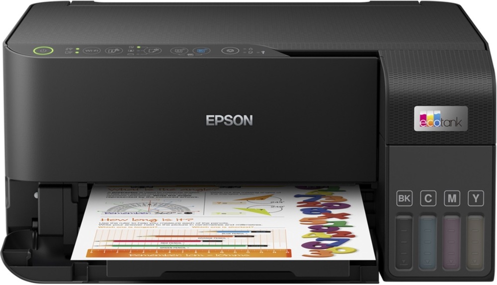 Tiskárna multifunkční Epson EcoTank L3550 černá Tiskárna multifunkční Epson EcoTank L3550 černá