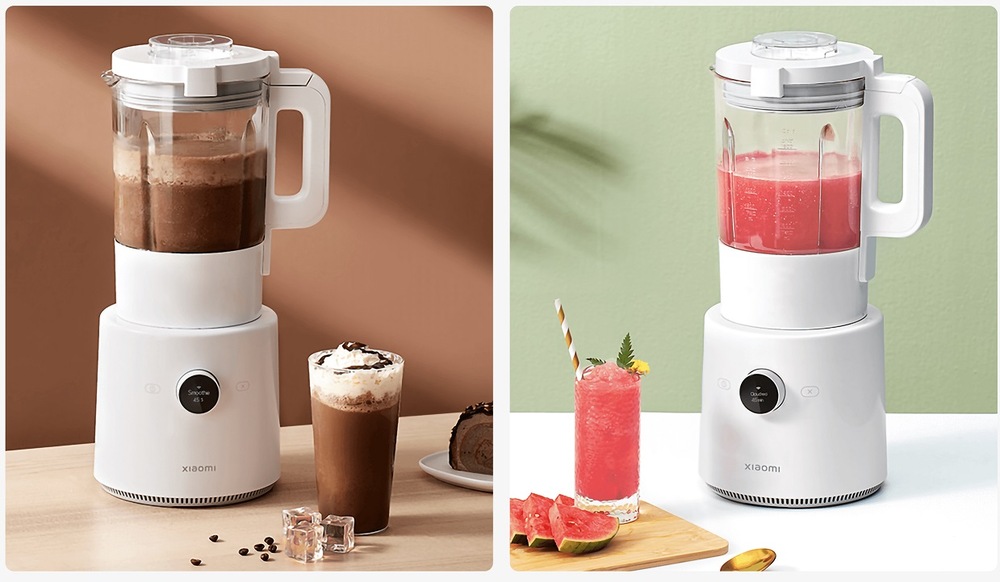Stolní mixér Xiaomi Smart Blender bílý