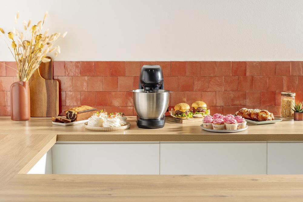 Kuchyňský robot Tefal QB525838 Bake Partner Kuchyňský robot Tefal QB525838 Bake Partner