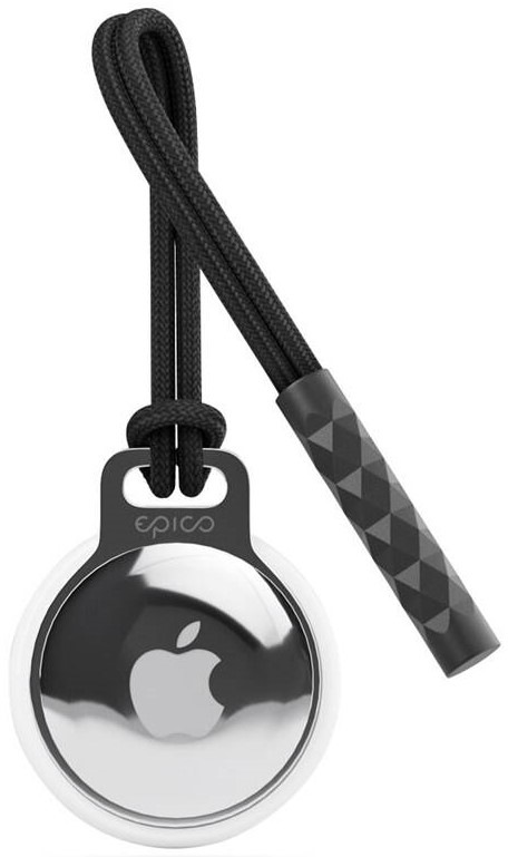 Pouzdro Epico Metal Holder pro Apple AirTag