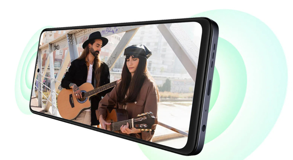 Mobilní telefon TCL 50 PRO NXTPAPER 5G 8 GB / 512 GB + obal a dotykové pero šedý