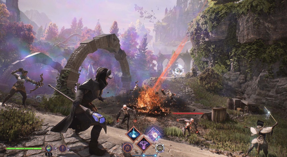 Dragon Age: The Veilguard – Standard Edition Xbox Series X|S