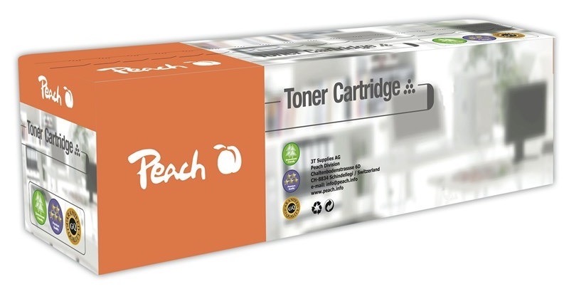 Toner Peach Xerox 6510/6515, 5500stran černý
