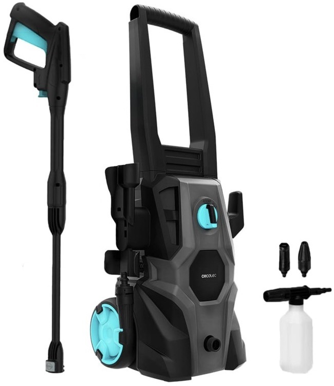 Vysokotlaký čistič Cecotec Hydroboost 1400 EasyGo