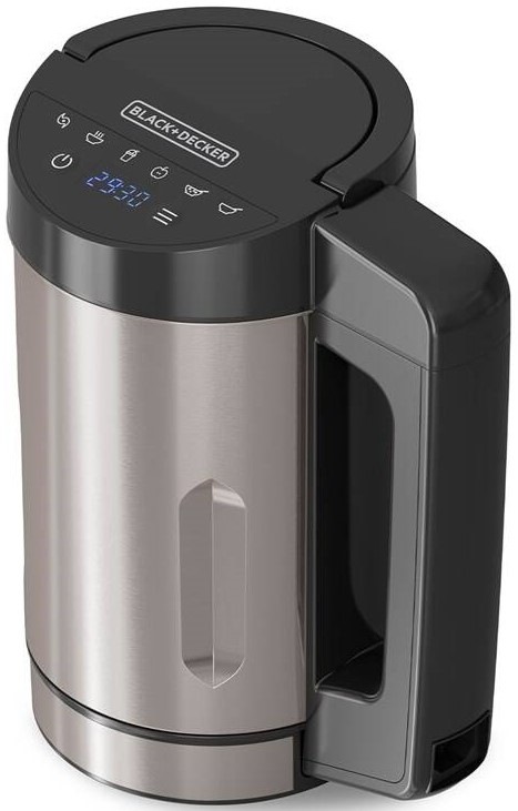 Multifunkční hrnec Black+Decker BXSM1000E nerez