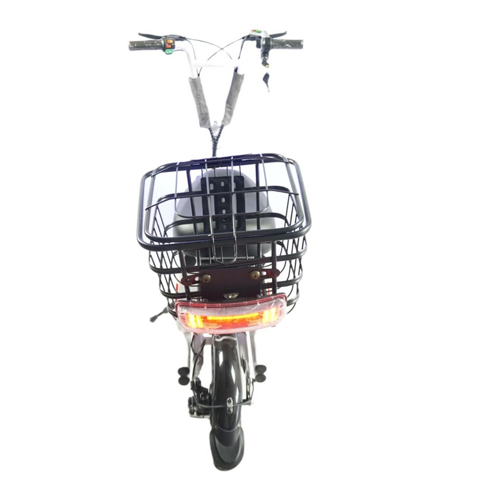 Elektrická koloběžka ELJET® Roadster bílá Elektrická koloběžka ELJET® Roadster bílá