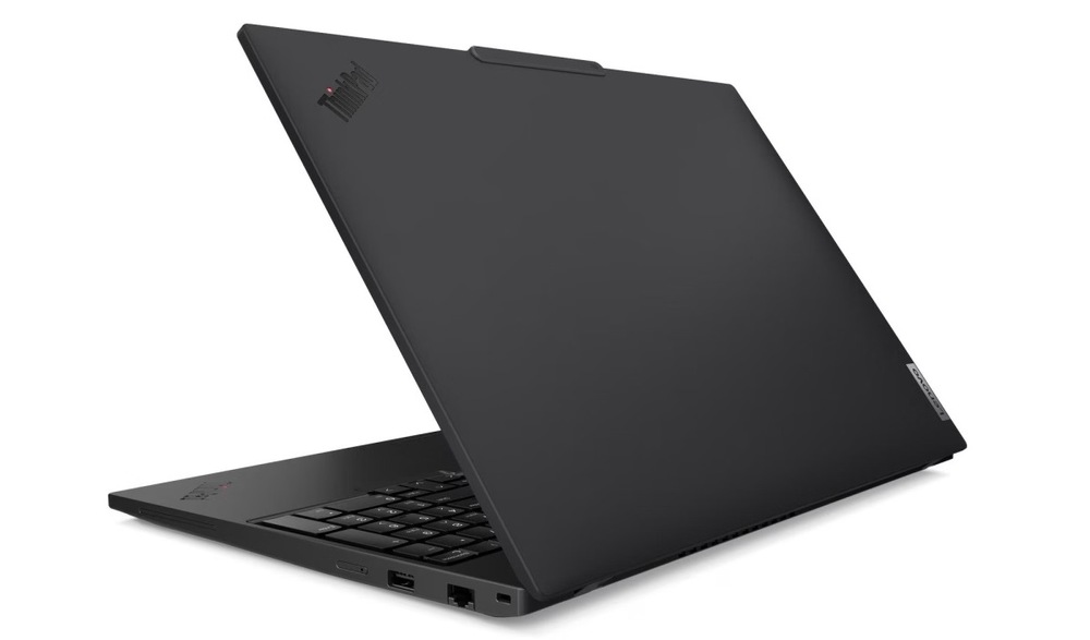 Notebook Lenovo ThinkPad T16 Gen 4 černý Notebook Lenovo ThinkPad T16 Gen 4 černý