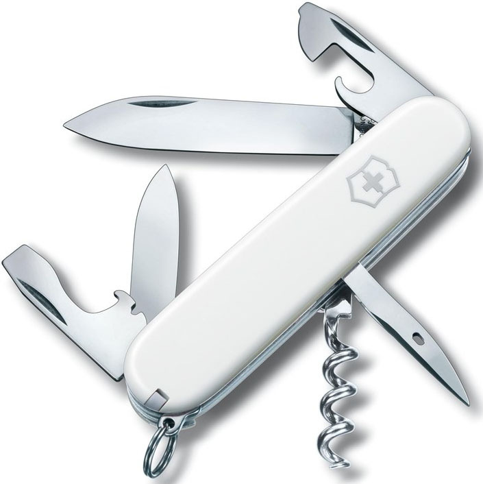 Nůž kapesní Victorinox Spartan 1.3603.7 91-93mm