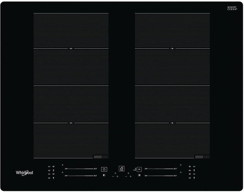 Varná deska indukce Whirlpool WF S8865 NE