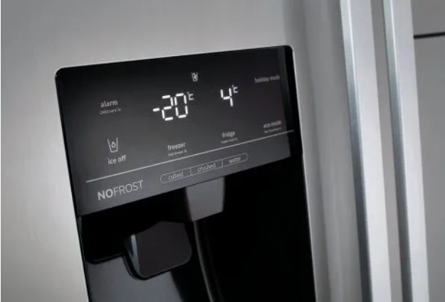 Americká lednice Gorenje Superior NRS918FVX nerez Americká lednice Gorenje Superior NRS918FVX nerez