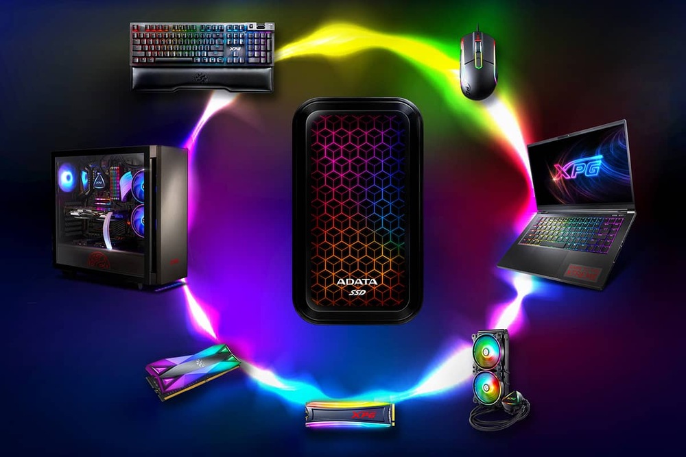 ADATA SE770G 