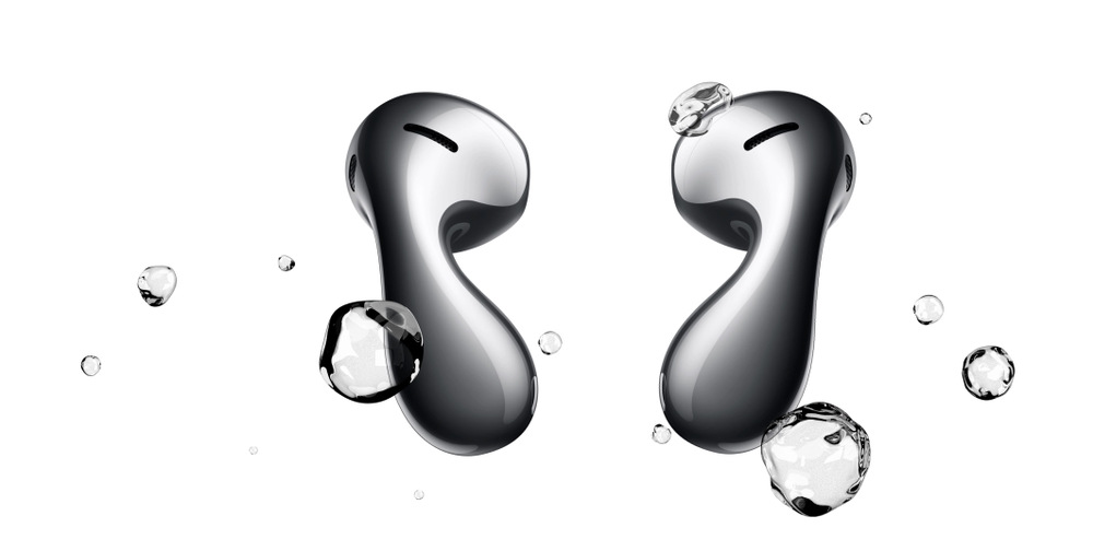 Sluchátka Huawei Freebuds 5 bílá Sluchátka Huawei Freebuds 5 bílá